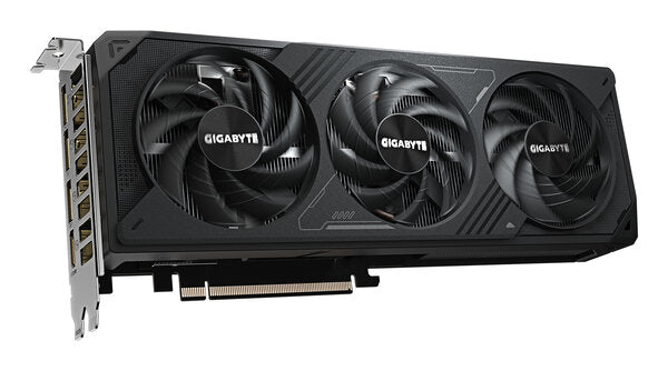 TARJETA DE VIDEO GIGABYTE GV-N5070WF3OC-12GD / RTX 5070 / 12GB GDDR7 / PCIE 5.0 / GAMING TARJETA DE VIDEO GIGABYTE GV-N5070WF3OC-12GD / RTX 5070 / 12GB GDDR7 / PCIE 5.0 / GAMING